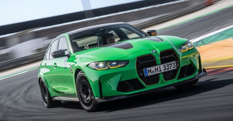 Precios del BMW M3 CS 2024