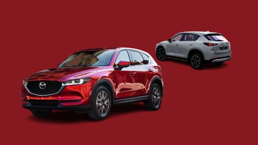 ¿Cuánto vale la Mazda CX-5 2023?