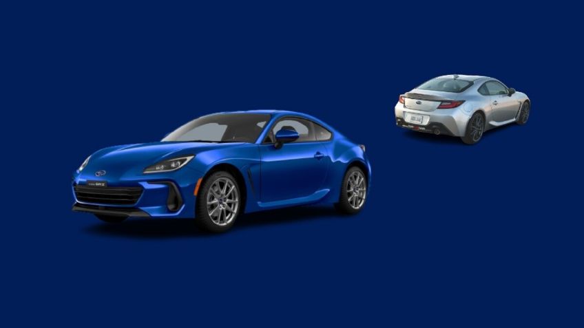 ¿Qué precios tiene el Subaru BRZ 2023?