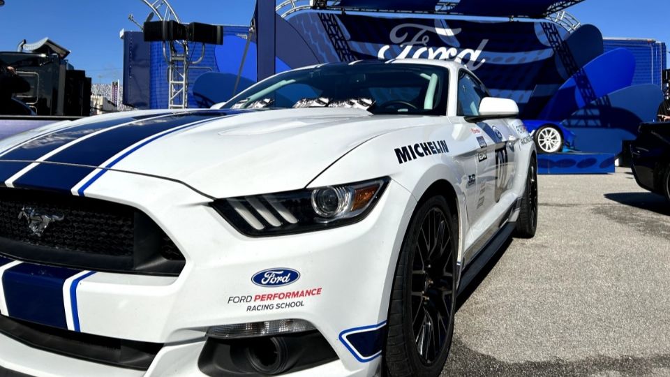 Ford Performance responde