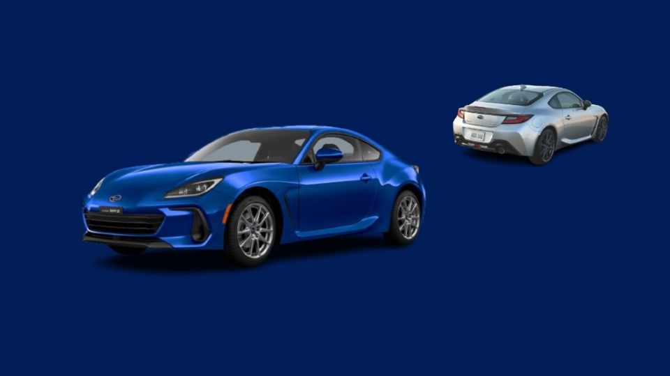 Precios del Subarui BRZ 2023 en México