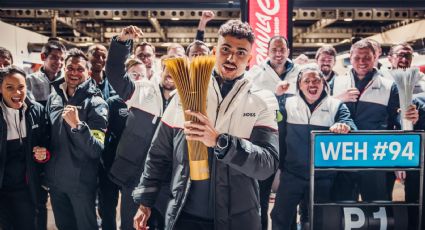 Pascal Wehrlein se lleva una doble victoria en el E-Prix Diriyah