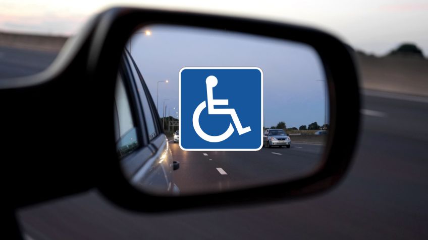 ¿Cómo tramitar las placas de discapacidad?