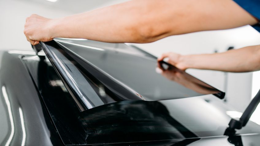 ¿Cuánto cuesta la multa por traer vidrios polarizados en la CDMX?