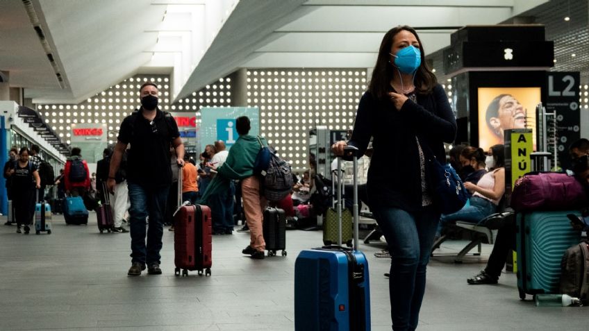 ¿Cómo recuperar un objeto perdido en el aeropuerto de la CDMX?