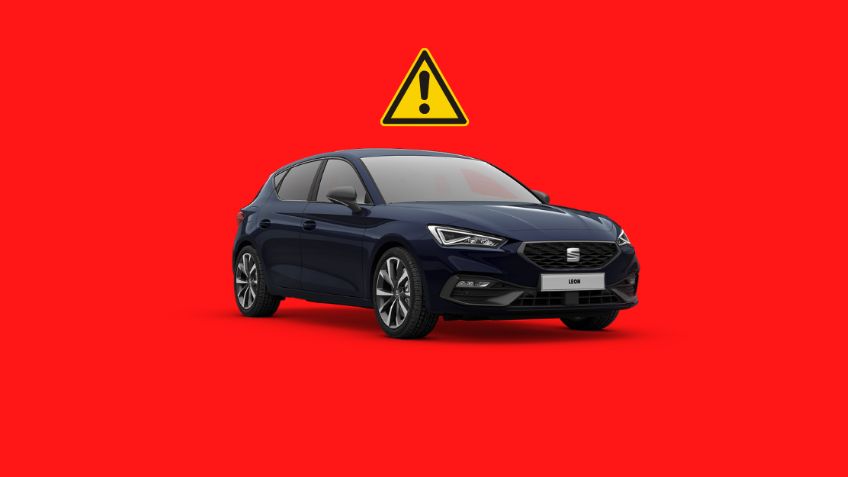 PROFECO alerta a los conductores del Seat León y Toledo por fallas