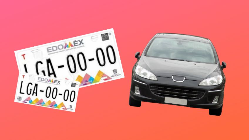 Reemplacamiento Edomex 2023: Requisitos, costos y fechas