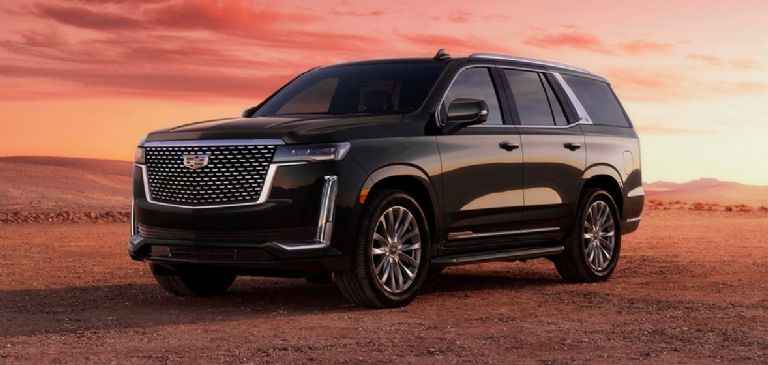 Cadillac Escalade 2023