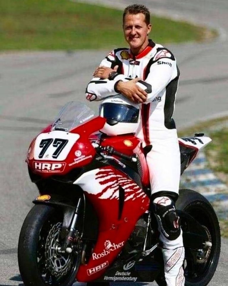 Michael Schumacher Formula 1 Campeon Leyenda Cumpleaños Piloto Historia Victorias Records F1