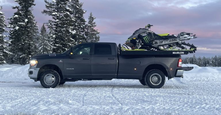 muere Ken Block en accidente de moto