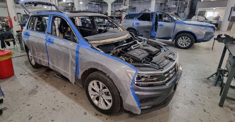 blindaje de autos en México