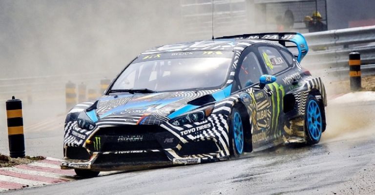 autos Ken Block