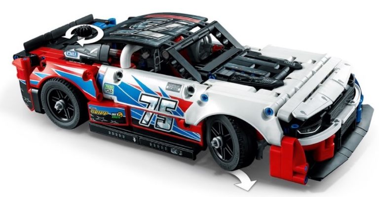 Lego Nascar