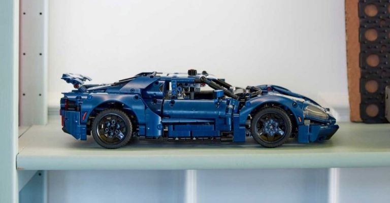 Ford GT Lego 