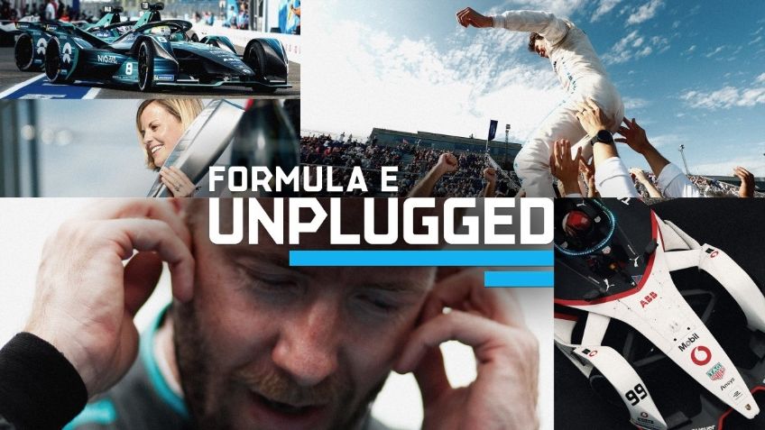 Fórmula E Unplugged: docuserie del campeonato eléctrico estrena temporada
