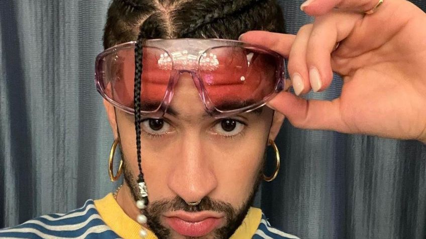 Los autos más espectaculares en los videos de Bad Bunny