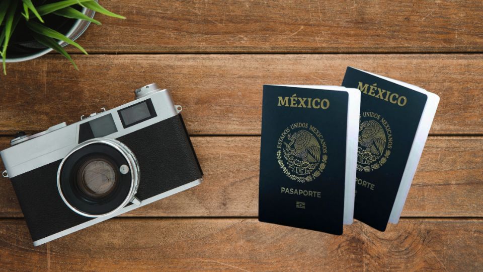 Cuánto cuesta el pasaporte mexicano 2023.