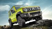 Suzuki va por todo en electrificación: un Jimny y cuatro nuevos modelos eléctricos para 2030