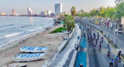 Ciclotour Mazatlán: Uno de los mejores recorridos de cicloturismo que se pueden disfrutar en México