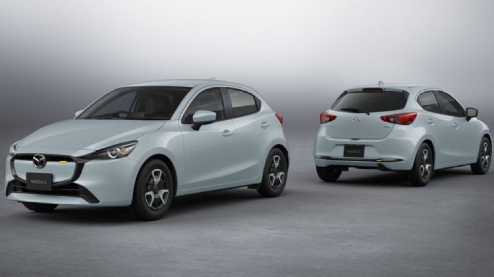 Mazda 2: recibe actualización para un aspecto más deportivo, ¿llegará a México?