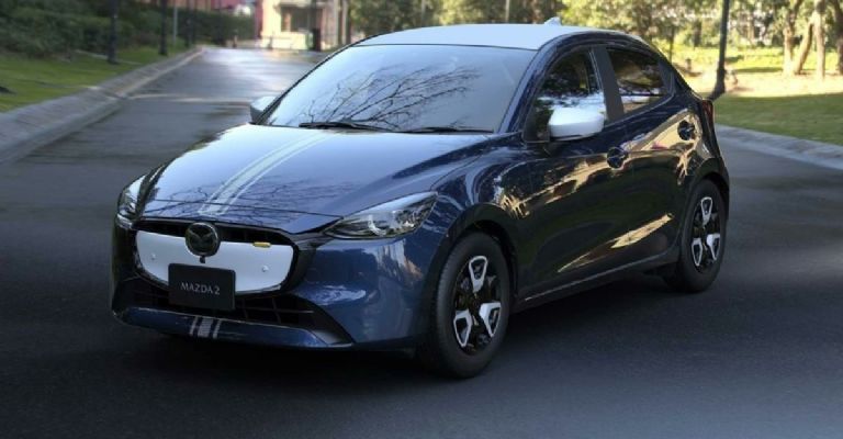 Mazda 2
