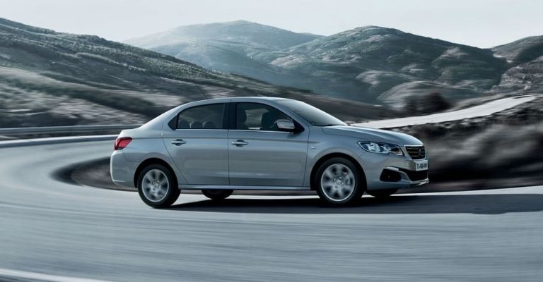 Motor del Peugeot 301 2023