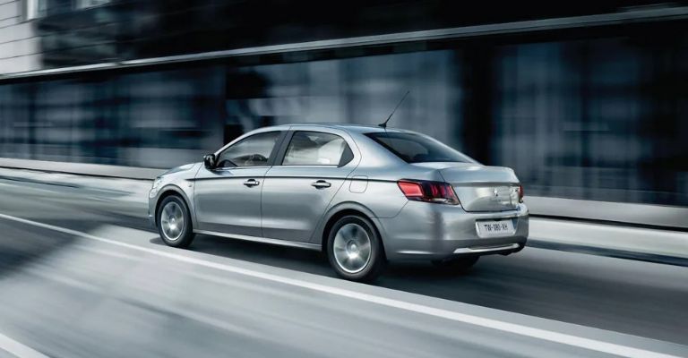 Versiones del Peugeot 301 2023