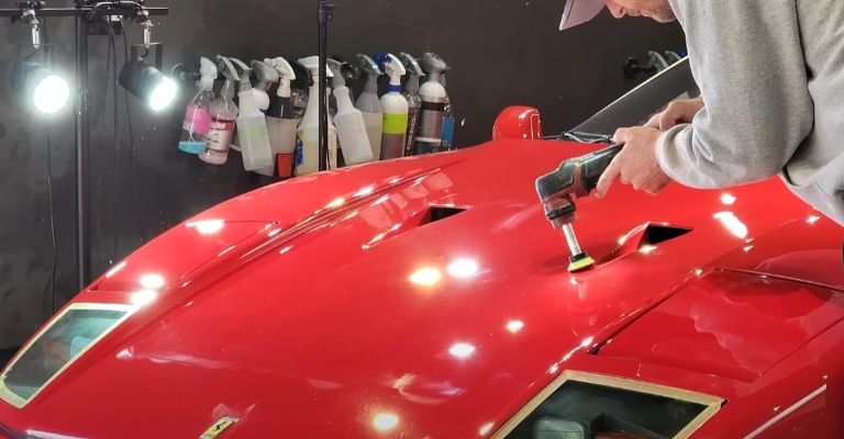 Video del Ferrari F40