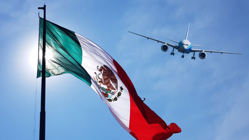 Vuelos baratos desde CDMX para vacacionar del 3 al 5 de febrero 2023