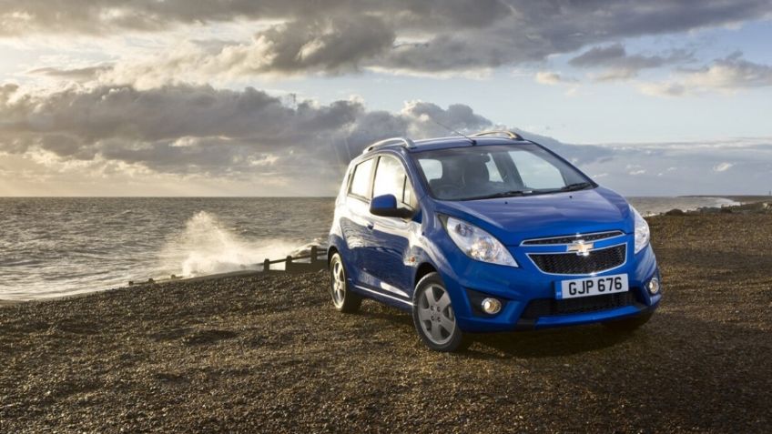 ¿Cuánto cuesta un seguro para un Spark?