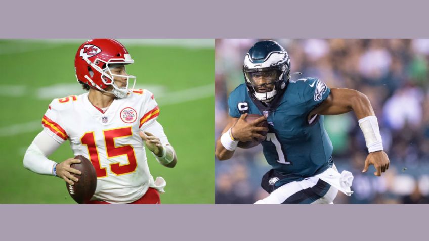 Super Bowl 2023: ¿Qué quarterback tiene el mejor automóvil?