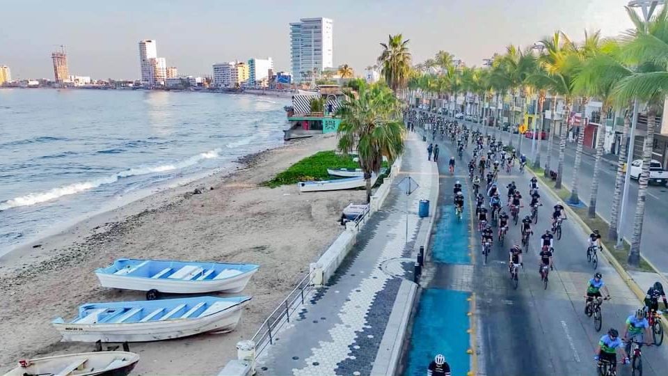 Estás a tiempo de poder vivir esta experiencia en bicicleta.