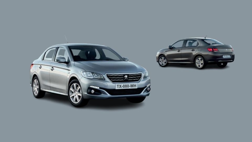 Conoce qué precio tiene el Peugeot 301 2023