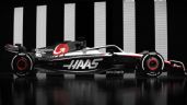 Haas presume nuevos colores para la temporada 2023 de F1