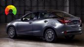 ¿Cuánto gasta de gasolina un Mazda2 Sedán?