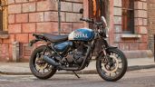Royal Enfield presenta la Hunter 350: la moto más asequible de su catálogo