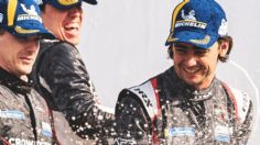 Esteban Gutiérrez y Crowdstrike cierran las 24H de Daytona en segunda posición