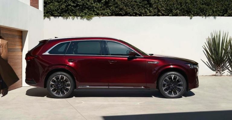Precios de la Mazda CX-90 2024