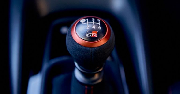 Toyota Prius GR 2023