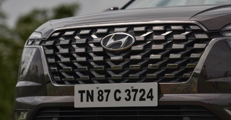 Motor de la Hyundai Creta Grand 2023