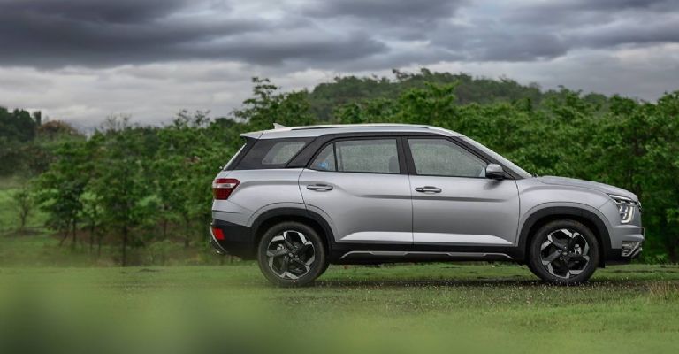 Versiones de la Hyundai Creta Grand 2023