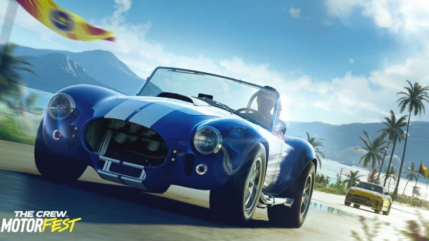 VIDEO: The Crew 3: Motorfest, el nuevo juego de carreras será en Hawái