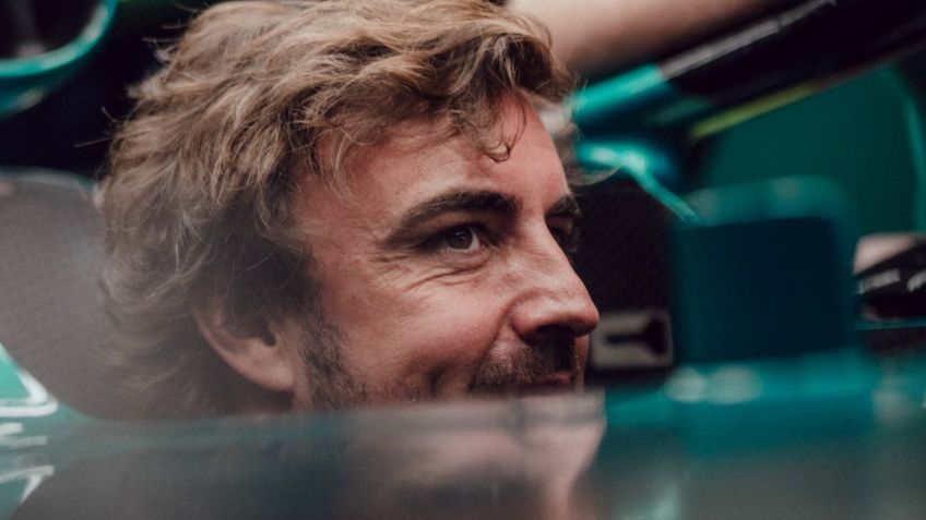 Fernando Alonso: test pretemporada con Aston Martin se podrá ver EN VIVO