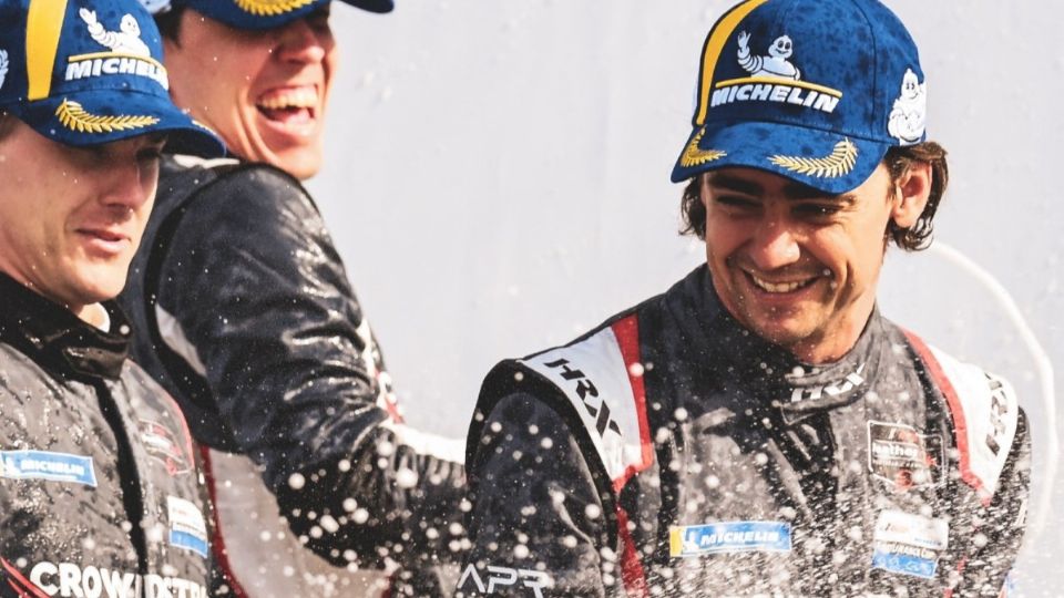 Un final dramático para la LMP2