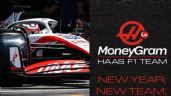 El equipo de F1 Haas presenta a Moneygram como su nuevo patrocinador oficial