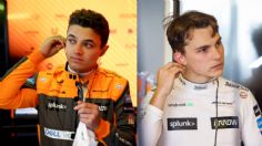 Oscar Piastri muere por conocer a Lando Norris, dentro y fuera de la pista