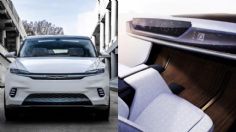 Chrysler Synthesis, se revelan las tecnologías para los nuevos autos de la marca en el CES 2023