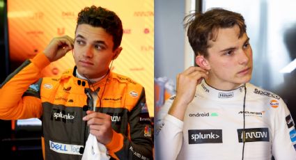 Oscar Piastri muere por conocer a Lando Norris, dentro y fuera de la pista