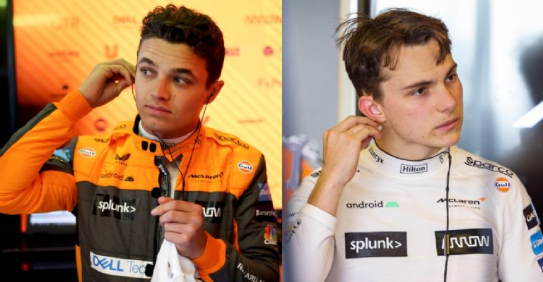 Lando Norris F1 2023