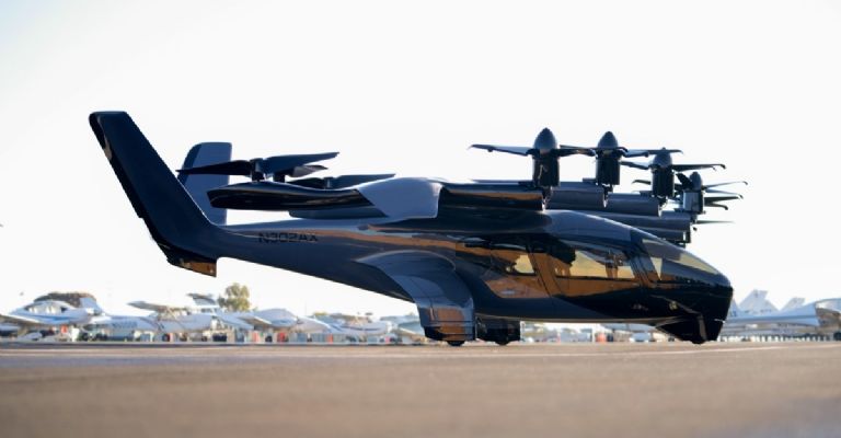 Midnight eVTOL